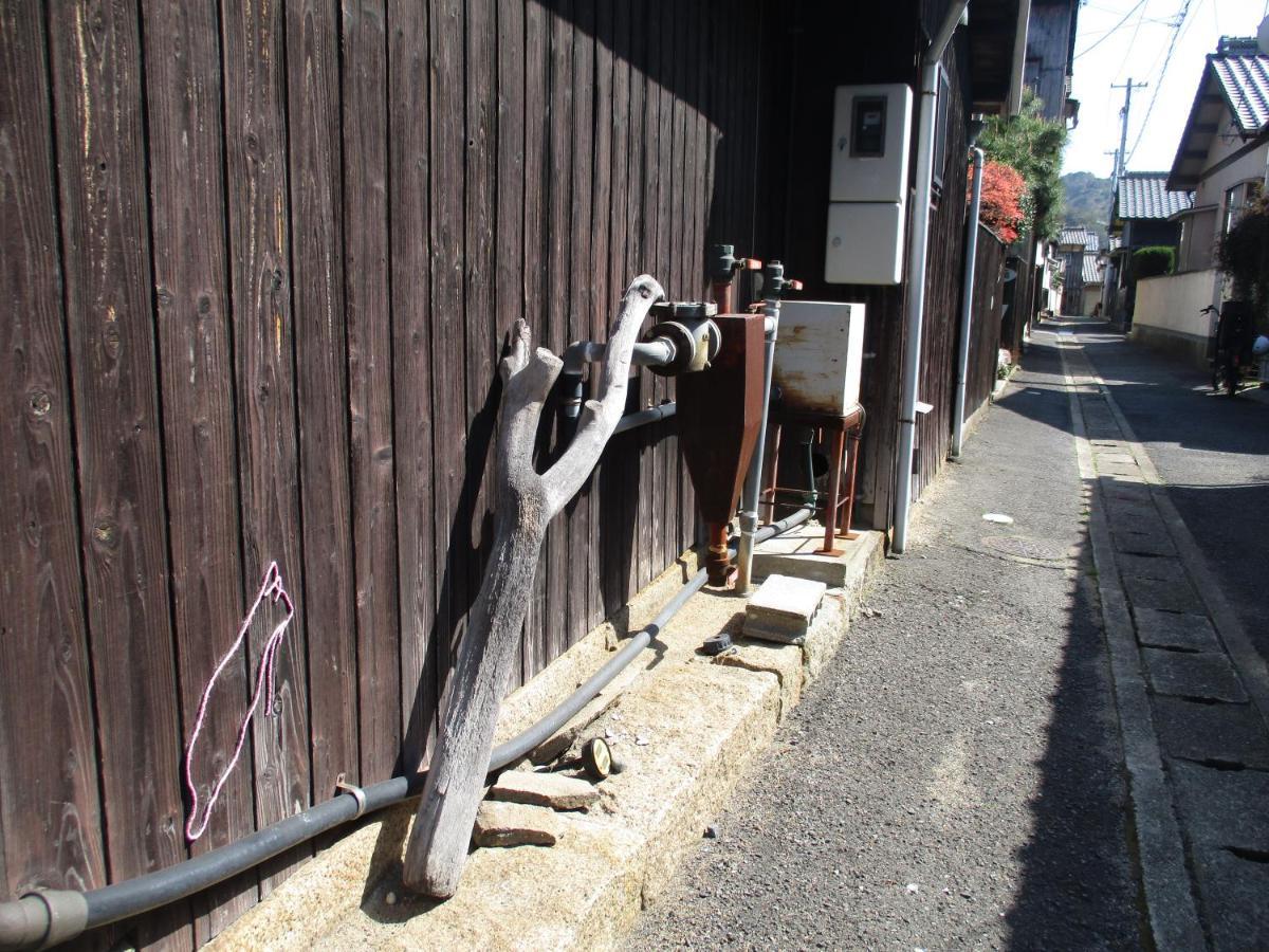 父之海住宿加早餐旅馆 直岛町 外观 照片