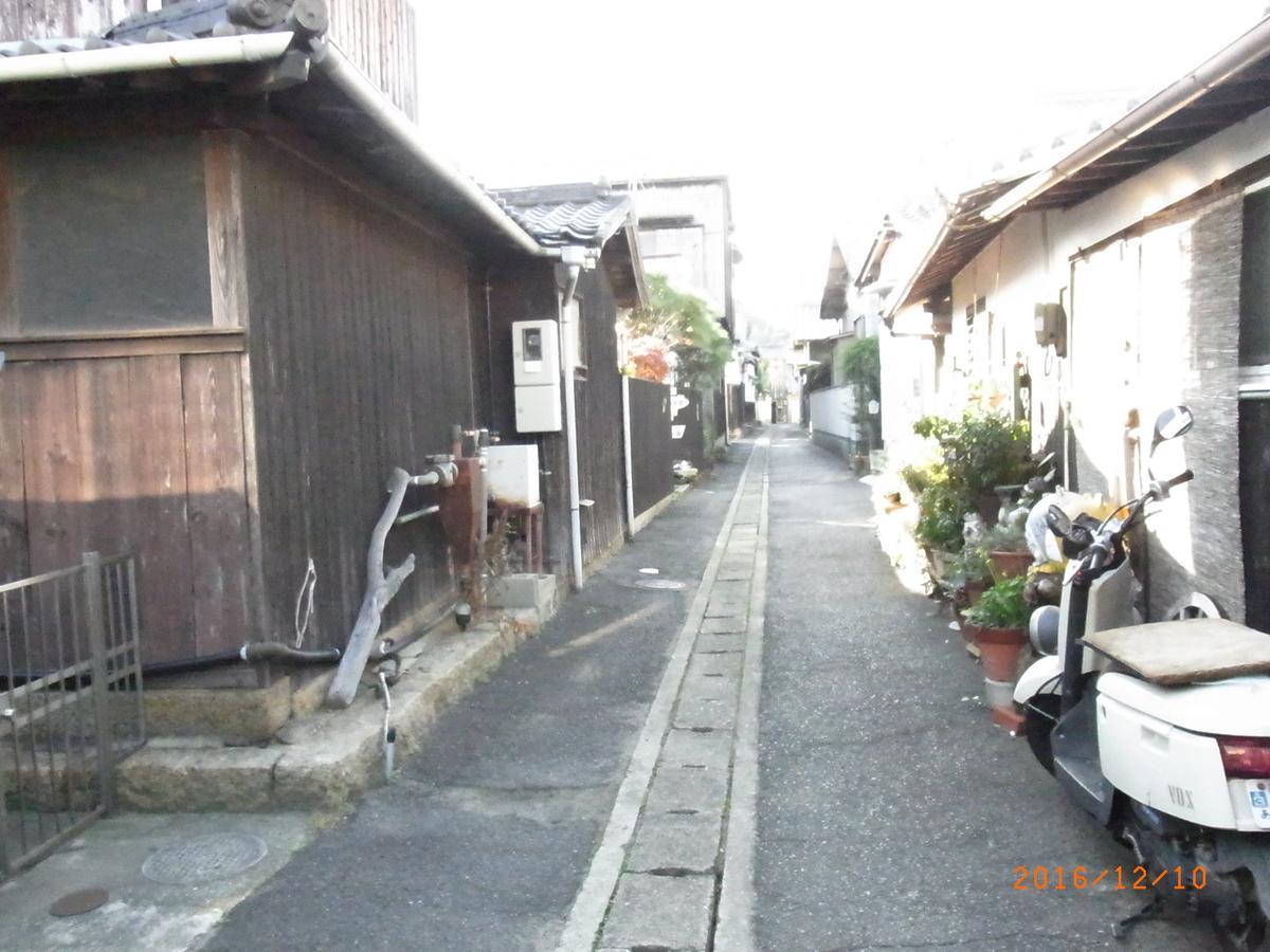 父之海住宿加早餐旅馆 直岛町 外观 照片